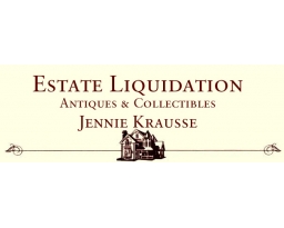 Jennie Krausse Estate Liquidation
