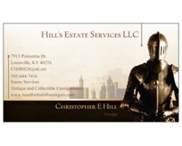 Hill's Estate Services LLC