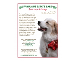 Animal Rescue Fund