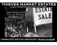 Thieves Market Estate Sales