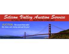 Silicon Valley Auction Service