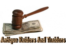 Antique Raiders and Traders