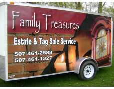 Family Treasures Estate & Tag Sales, LLC