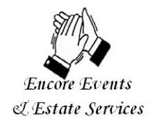 Encore Events & Estate Services
