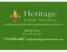 Heritage Estate Services
