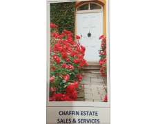 Chaffin Estate Sales & Services
