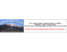 Ross Auction, Inc.