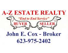 A-Z Estate/Moving Sales, Realty, & Auctions