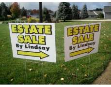 Estate Sale by Lindsay