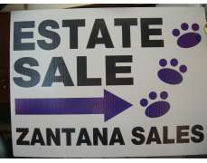 Zantana Estate Sales