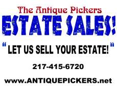 Antique Pickers Estate Sales