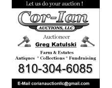 Cor-Ian Auctions L.L.C.