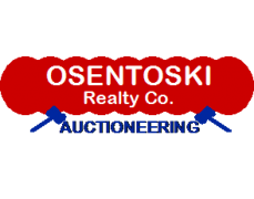 Osentoski Realty & Auctioneering Co.