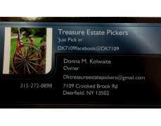 DK Treasure Estate Pickers