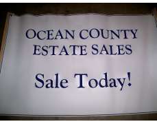 Ocean County Estate Sales
