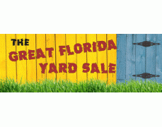 The Great Florida Yard Sale