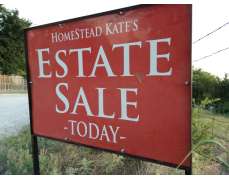 Homestead Kate's Estate Sales and Services