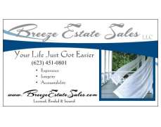 Breeze Estate Sales, LLC