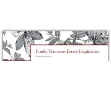Family Treasures Estate Liquidators