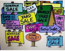 The Garage Sale People