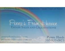 Penny's from Heaven Estate Sales