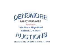 Densmore Auctions