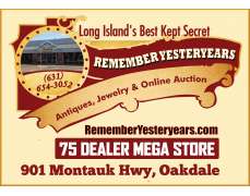 Remember Yesteryears