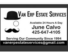 Van Erp Estate Service