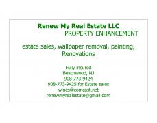 Renew My Real Estate LLC