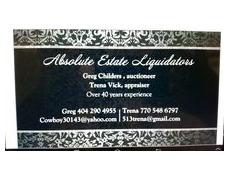 Absolute Estate Liquidators