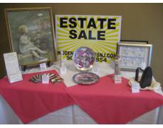 Hidden Treasures Estate Sales and Liquidations, LLC