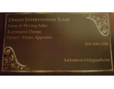 Design Intervention Sales