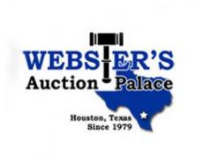 Webster's Auction Palace, Inc.