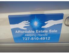 Affordable Estate Sale