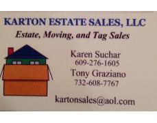 Karton Estate Sales, L.L.C.