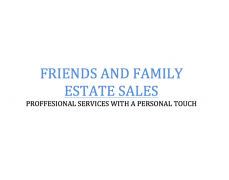 Friends and Family Estate Sales