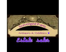 Scavenged P-ARTs