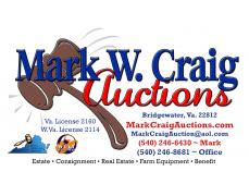 Mark W. Craig Auctions