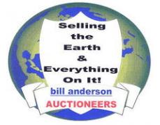 BILL ANDERSON AUCTIONEERS LLC