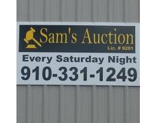 Sam's Auction