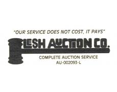 LESH AUCTION CO.