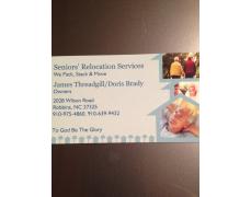 Seniors Relocation Services, LLC.