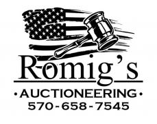 Romig's Auctioneering LLC