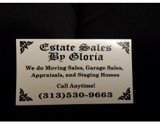 Estate Sales by Gloria