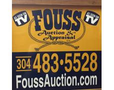 Fouss Auction & Appraisal LLC