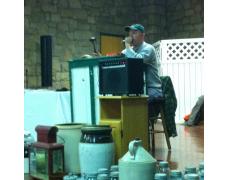 Now and then auctions and estate sales