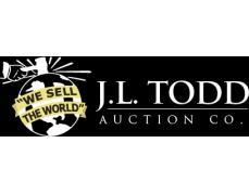 JL TODD AUCTION CO