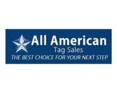 All American Tag Sales