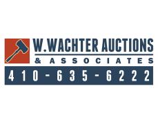 W. Wachter Auctions & Associates