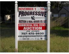 Progressive Auction and Real Estate Co. LLC